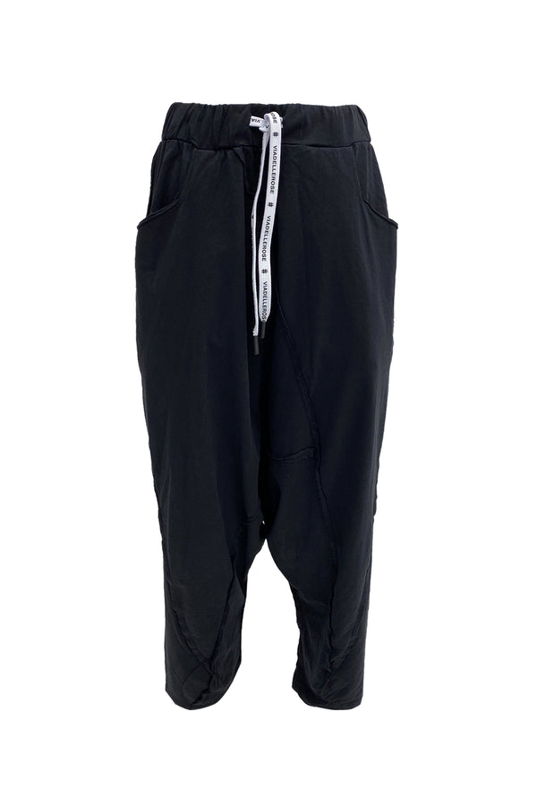 SİYAH PANTOLON 7279
