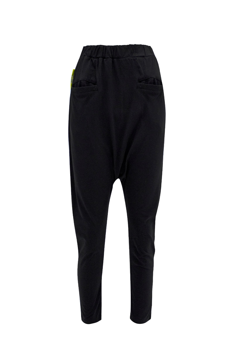 SİYAH PANTOLON 7282