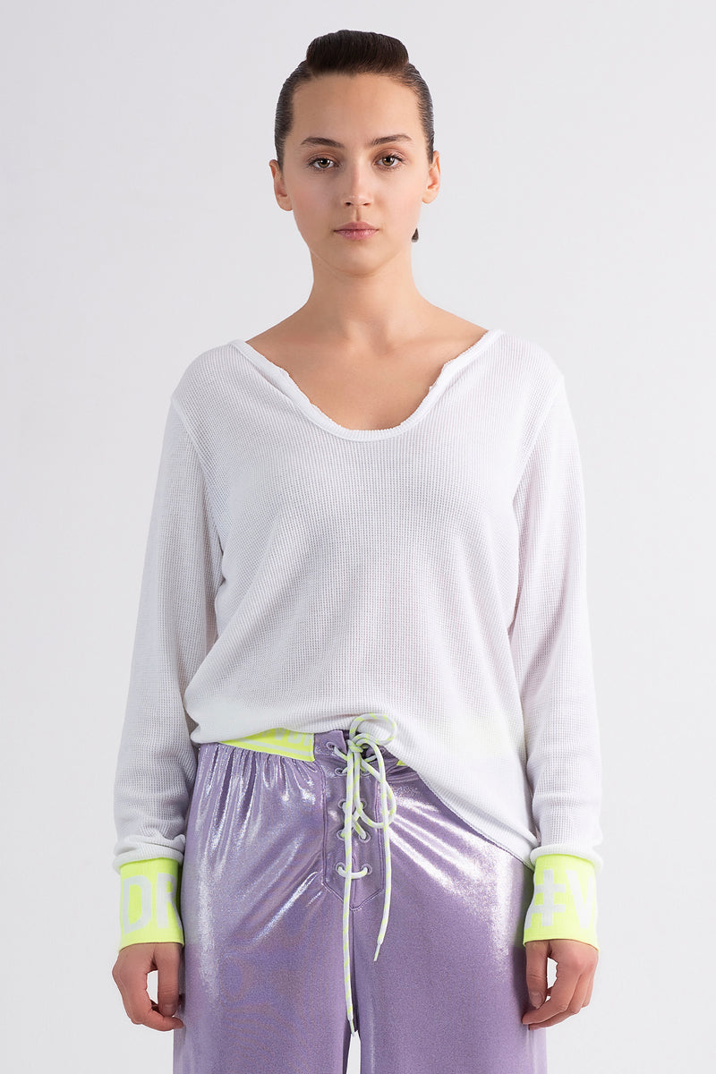 SİYAH UZUN T-SHIRT 7286