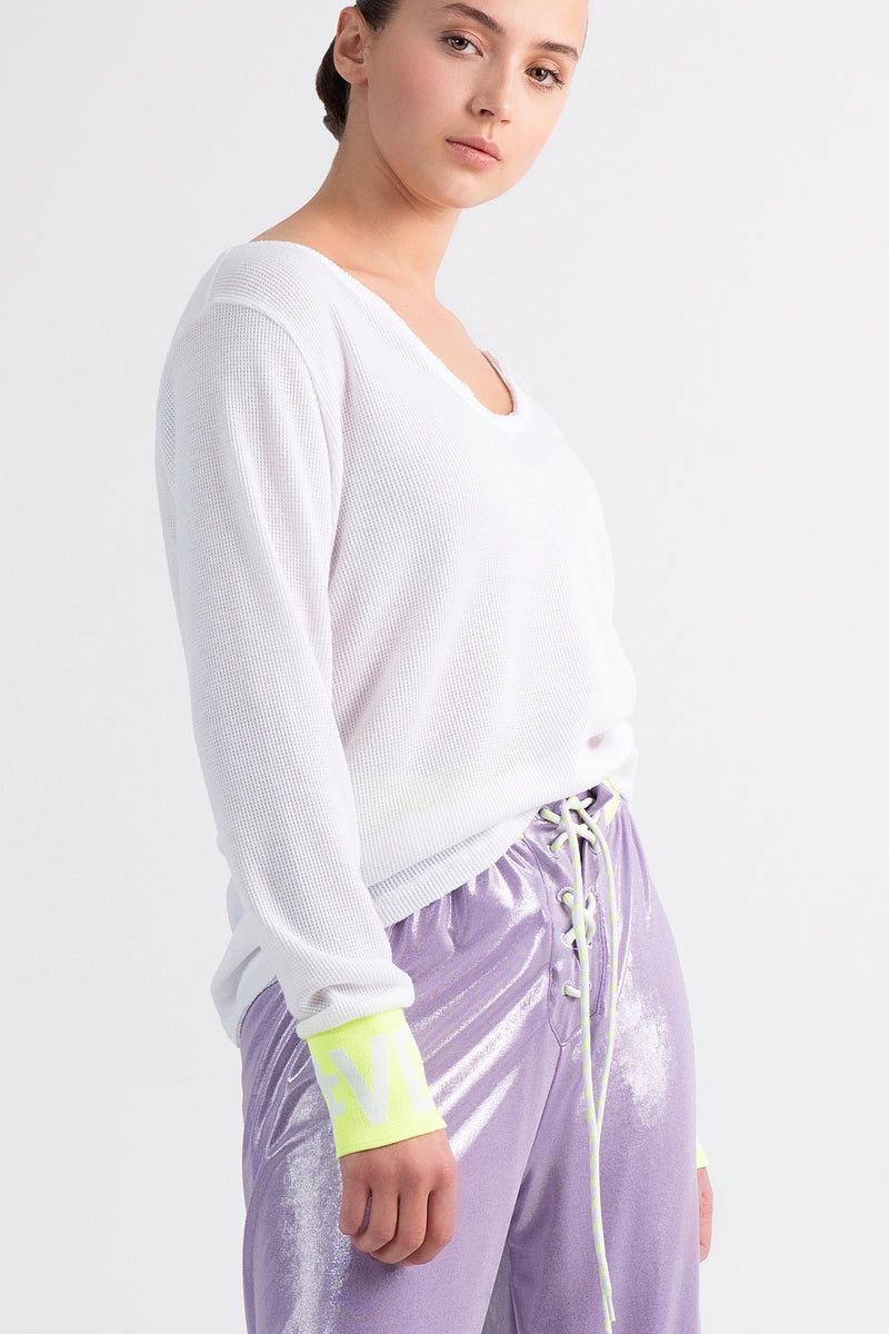 SİYAH UZUN T-SHIRT 7286