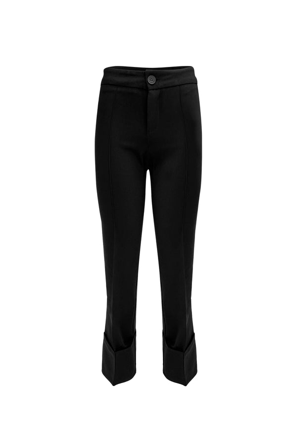 SİYAH PANTOLON 7297