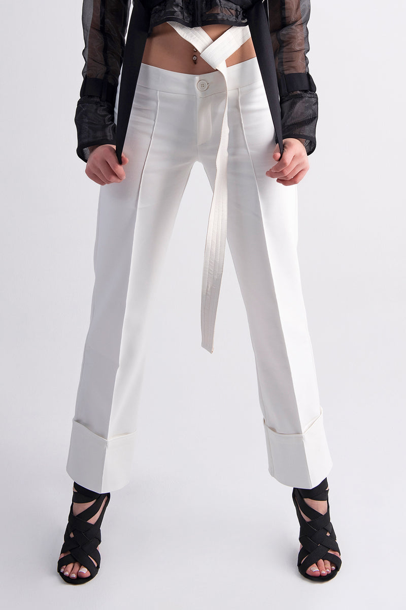 SİYAH PANTOLON 7297