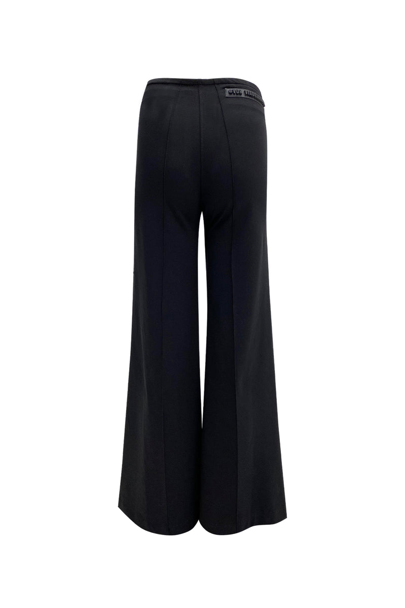 SİYAH PANTOLON 7298