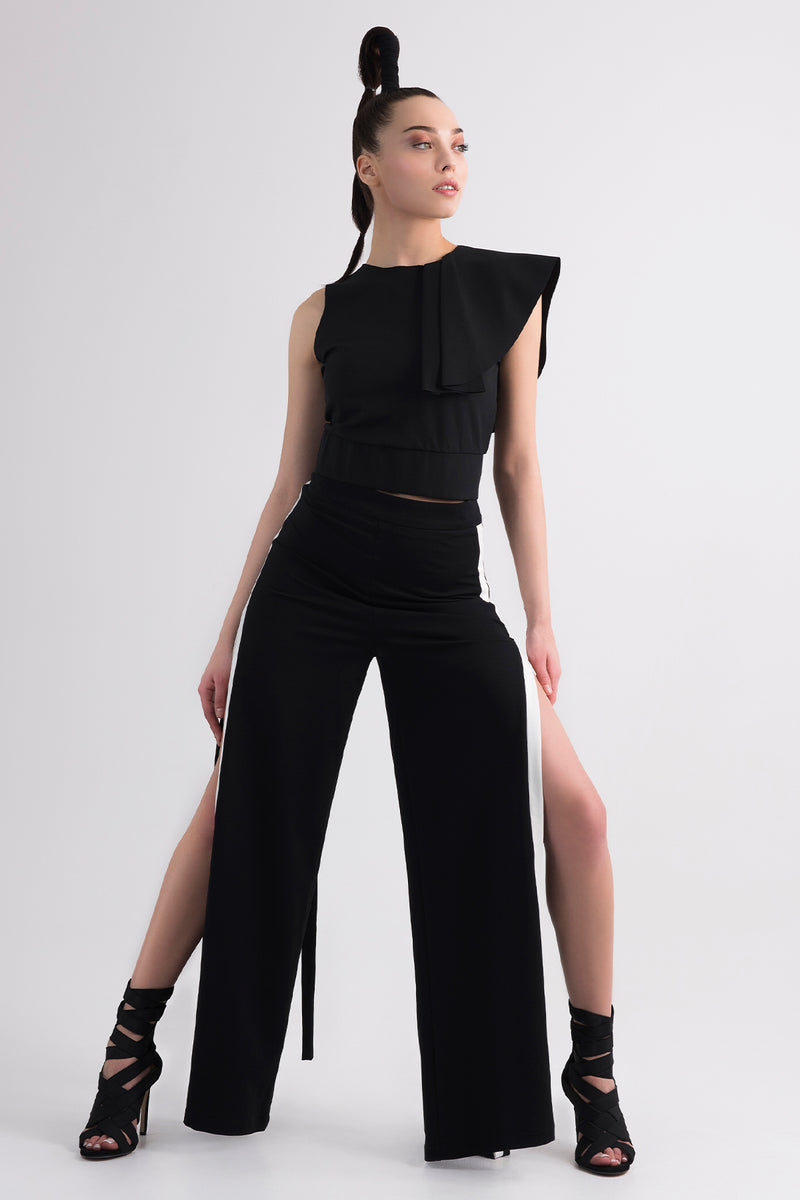 SİYAH PANTOLON 7299