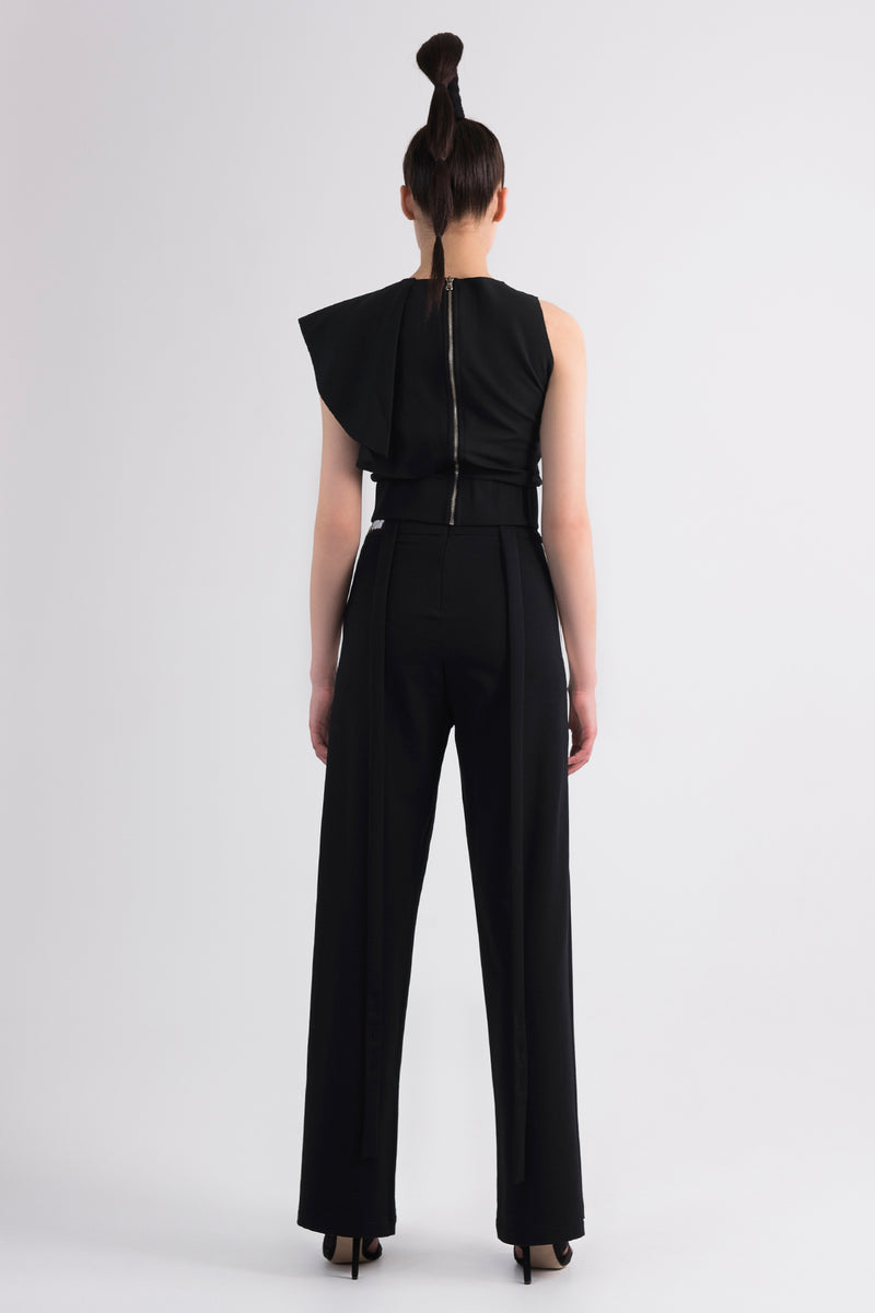SİYAH PANTOLON 7299