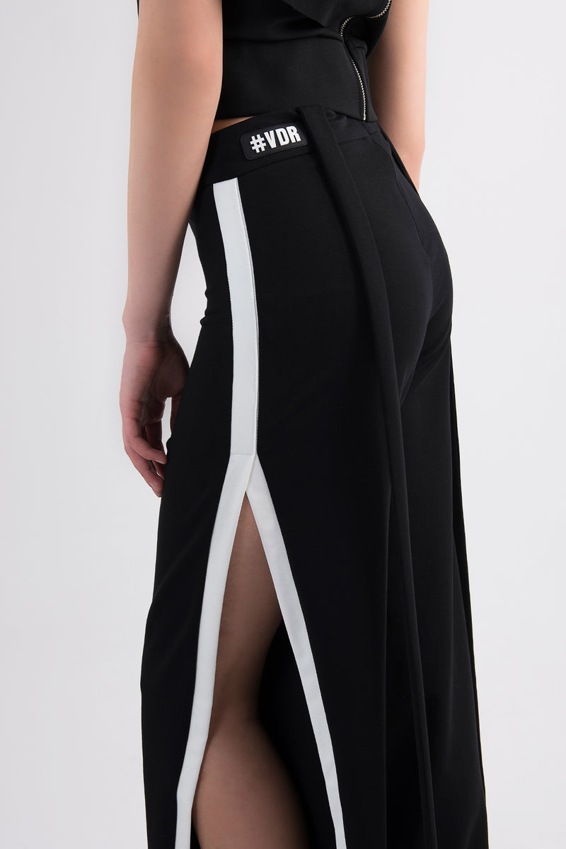 SİYAH PANTOLON 7299
