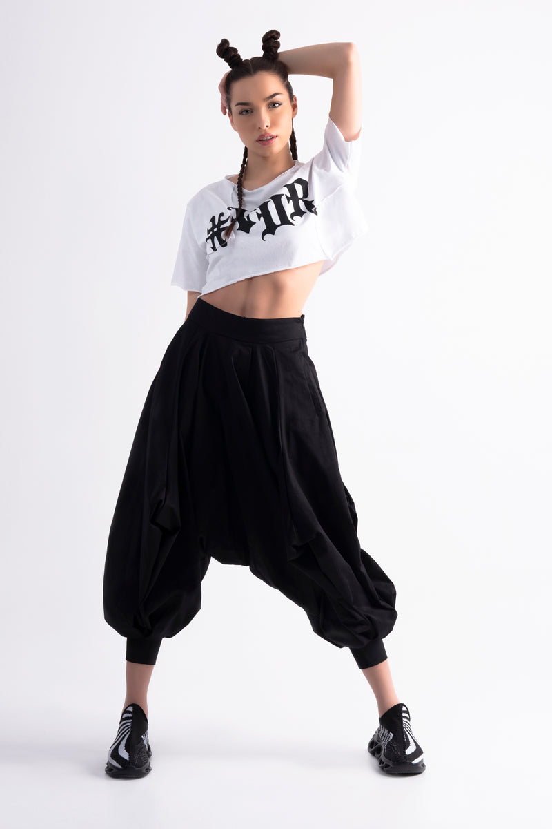 SİYAH PANTOLON 7307