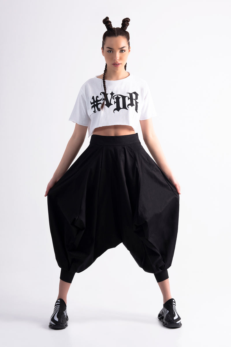 SİYAH PANTOLON 7307