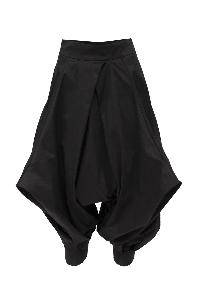 SİYAH PANTOLON 7307