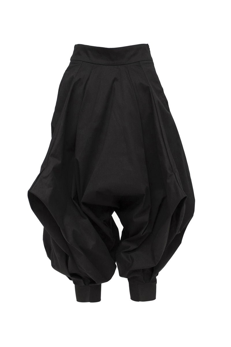 SİYAH PANTOLON 7307