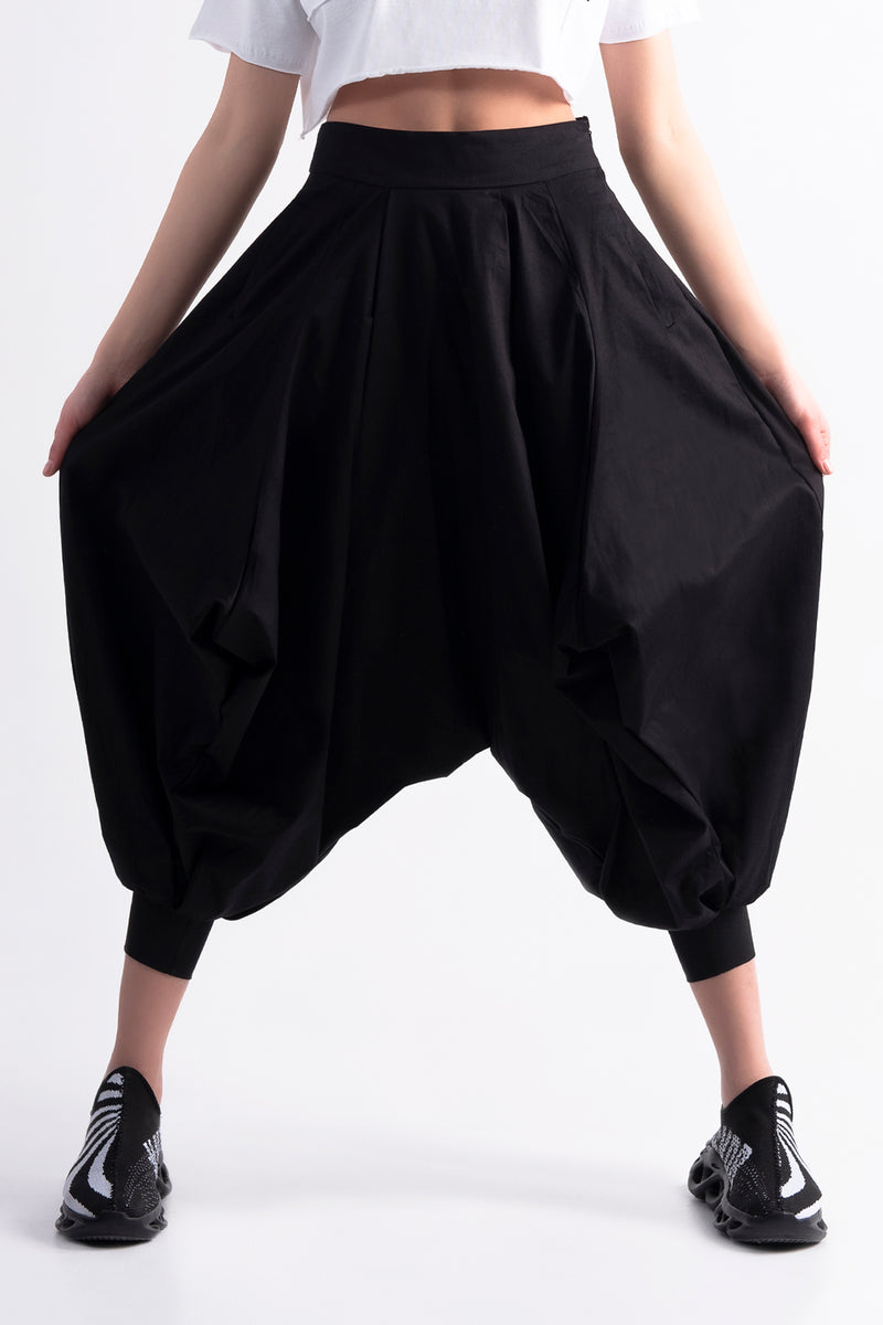 SİYAH PANTOLON 7307