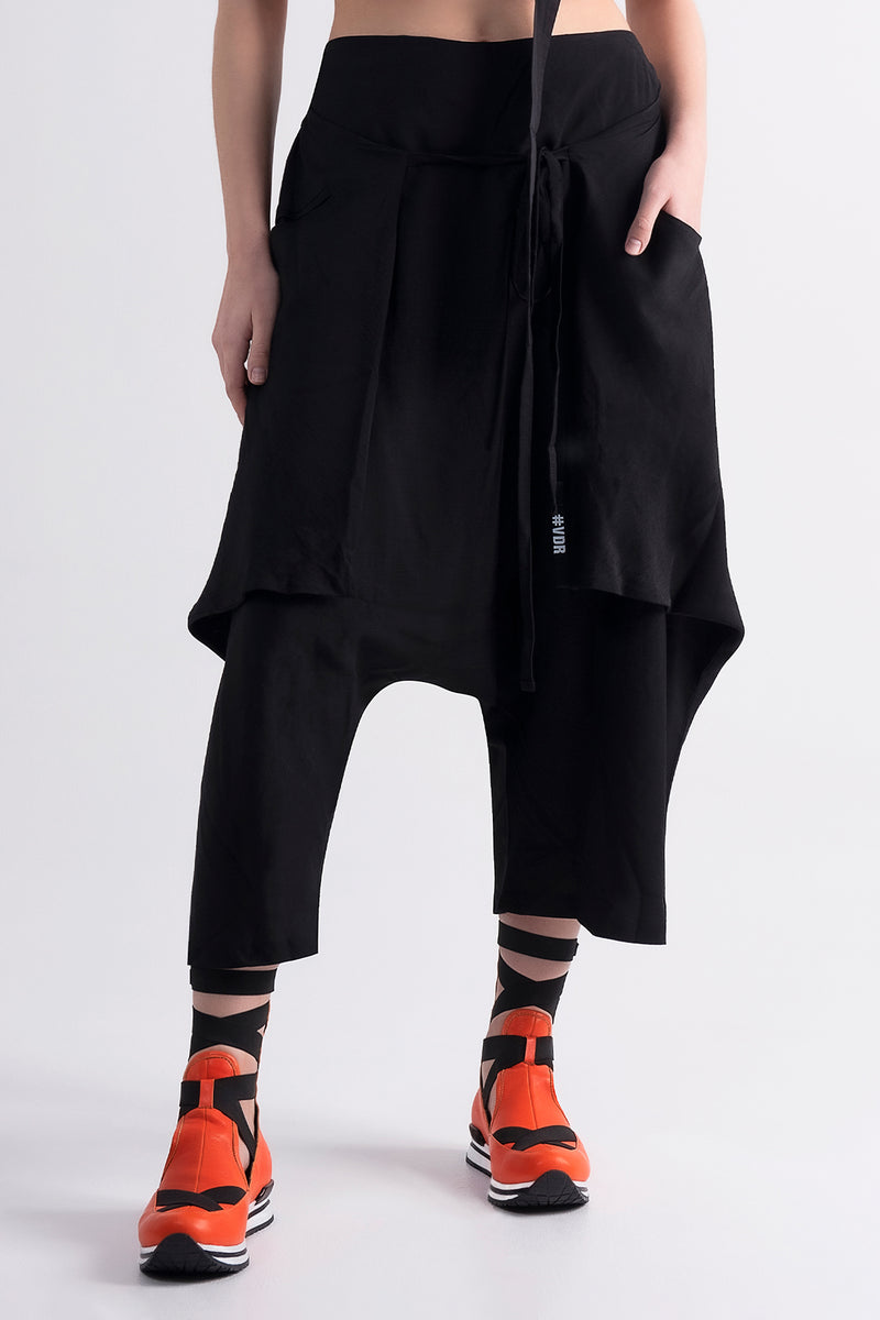 SİYAH PANTOLON 7308