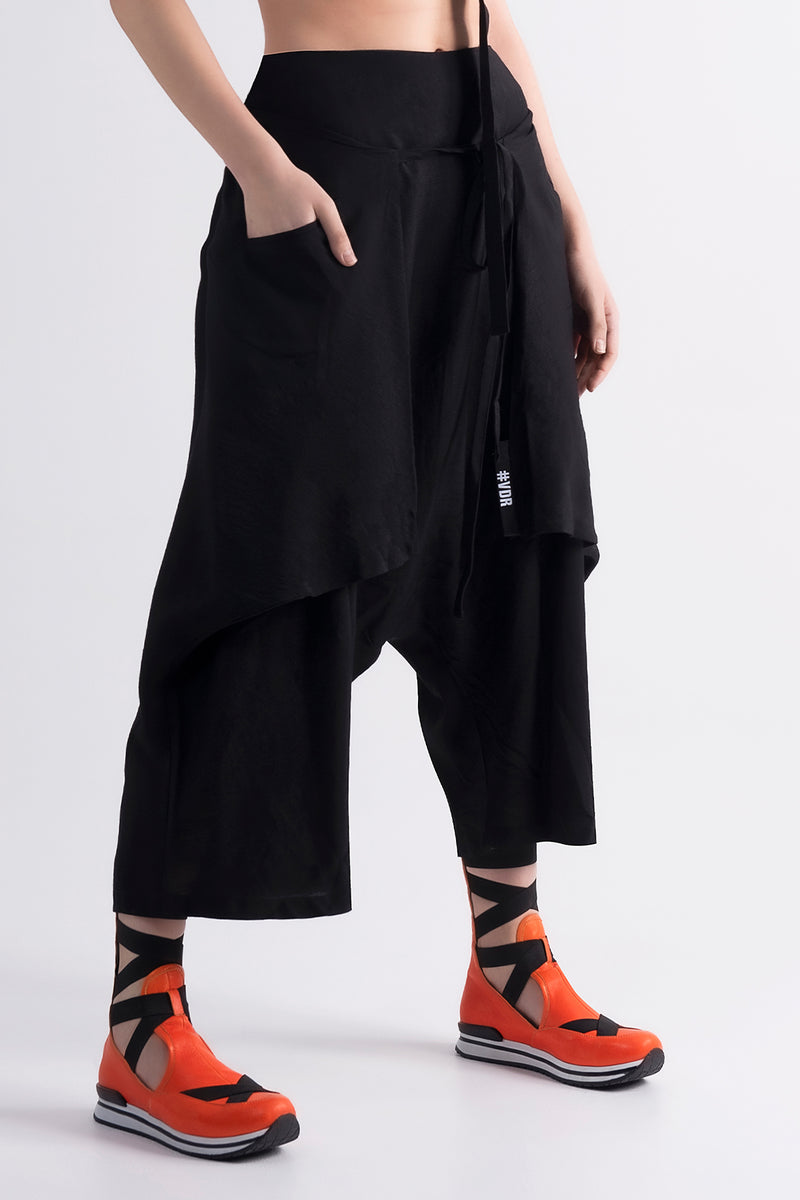 SİYAH PANTOLON 7308