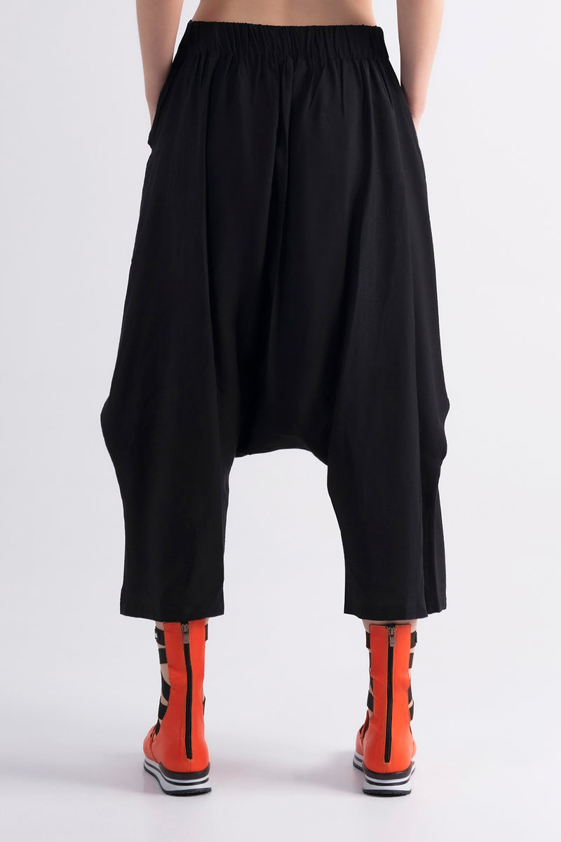 SİYAH PANTOLON 7308