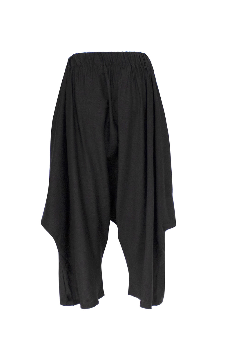 SİYAH PANTOLON 7308