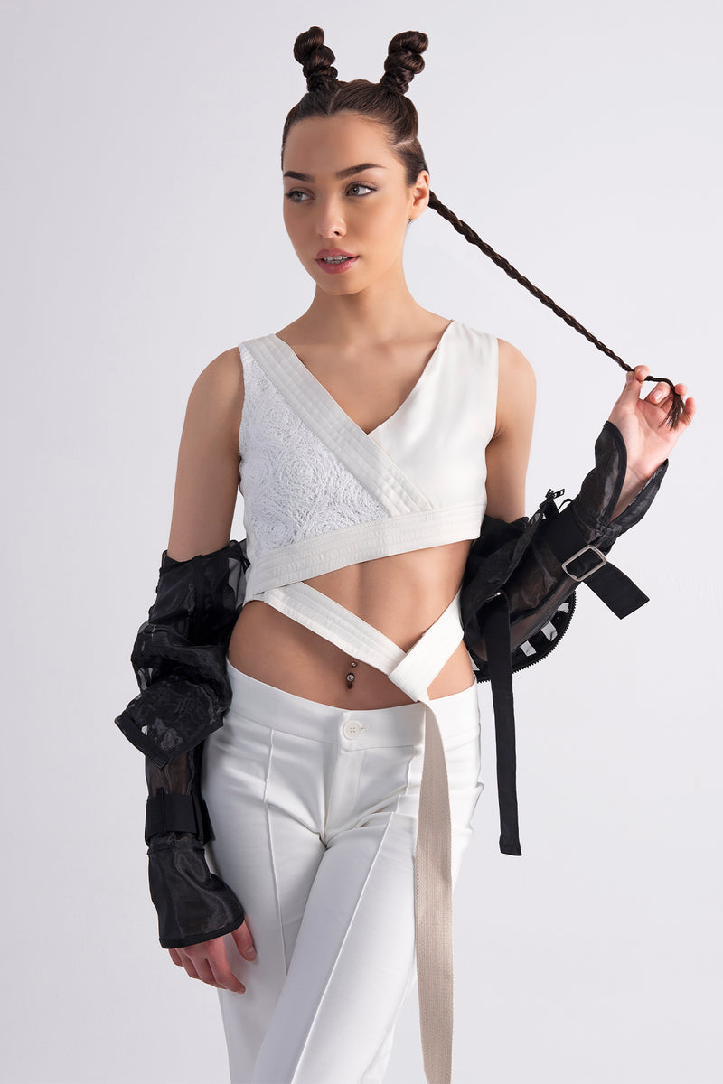 EKRU BÜSTİYER 7313