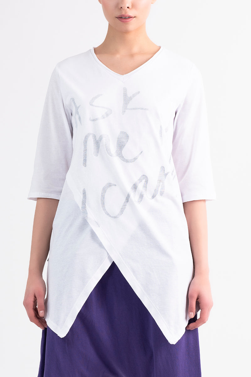 BEYAZ T-SHIRT 7328