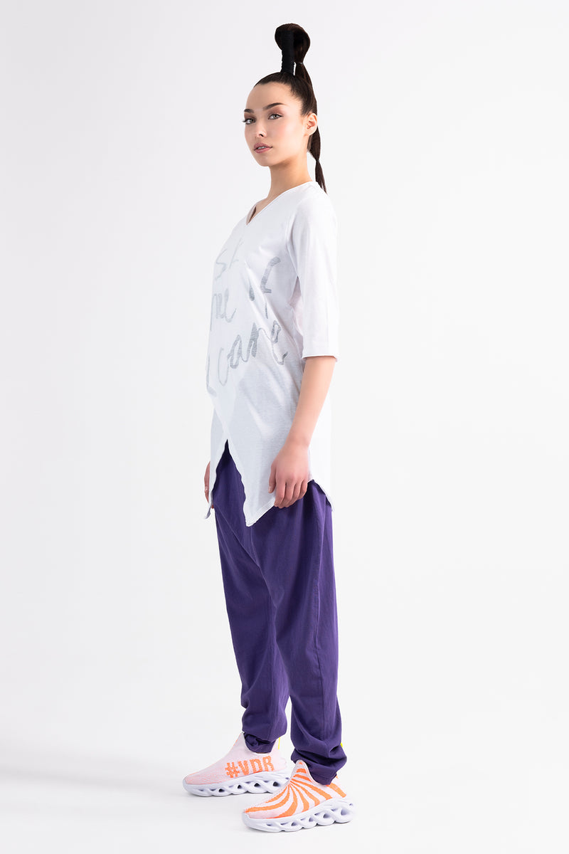 BEYAZ T-SHIRT 7328