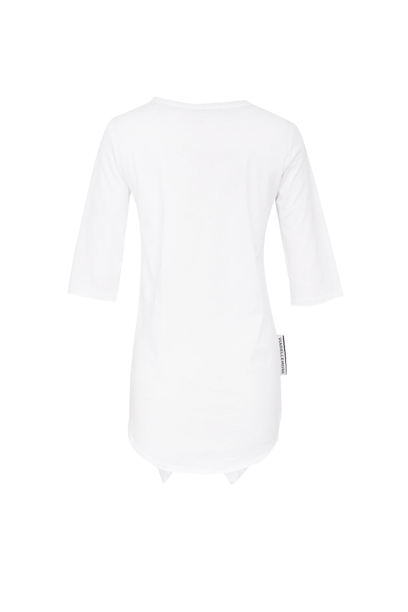 BEYAZ T-SHIRT 7328