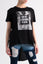 SİYAH T-SHIRT 7329