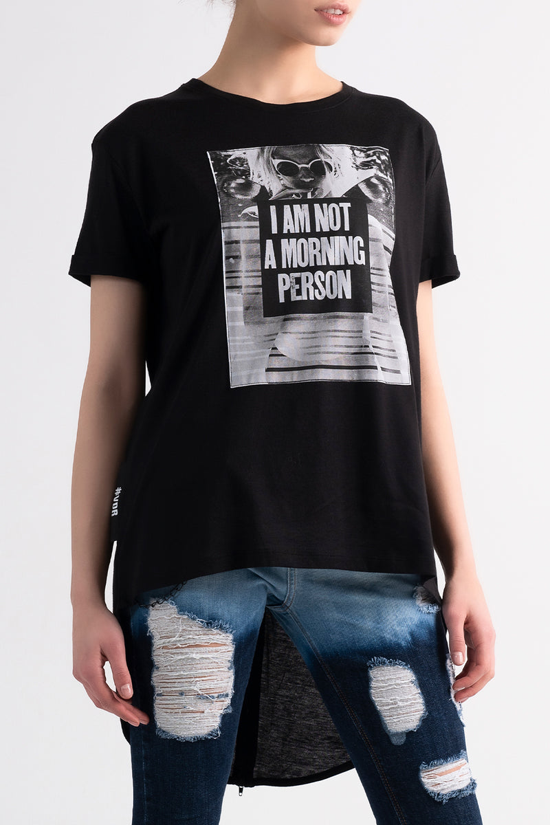 BEYAZ T-SHIRT 7329