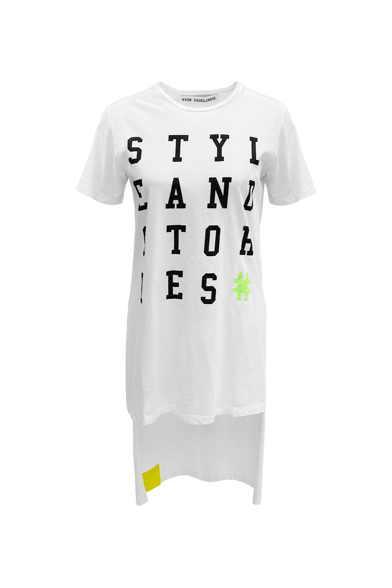 BEYAZ T-SHIRT 7331