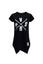 SİYAH T-SHIRT 7332