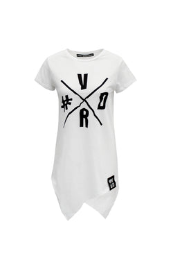 BEYAZ T-SHIRT 7332