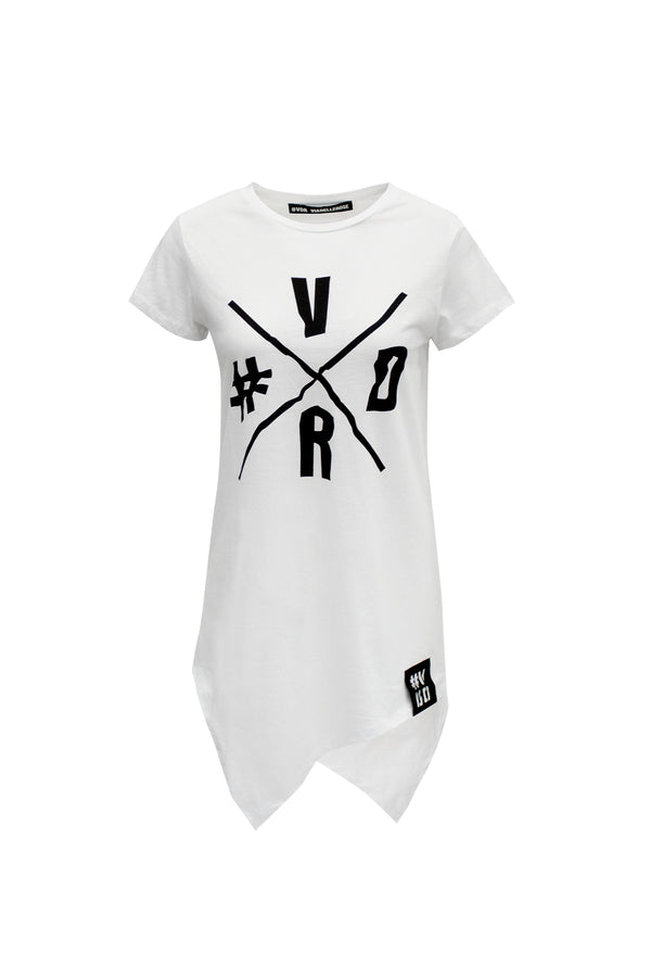 BEYAZ T-SHIRT 7332