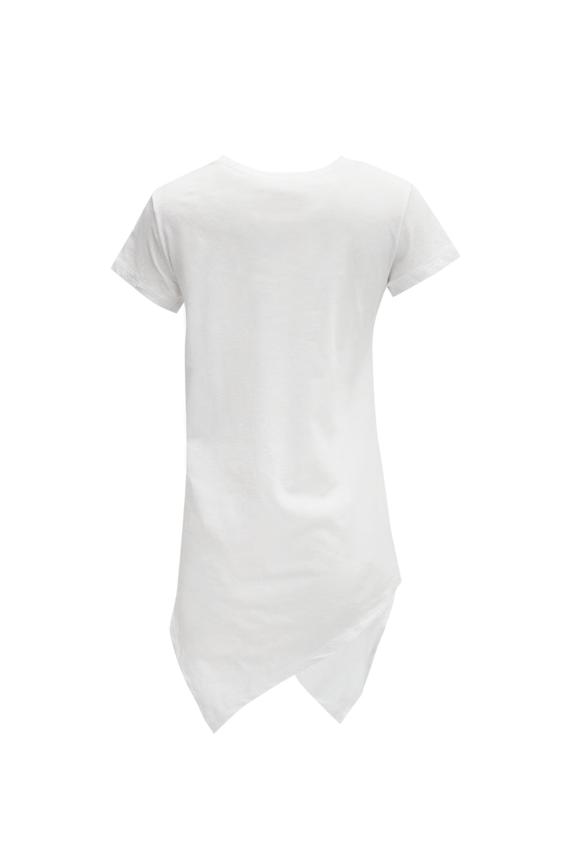 BEYAZ T-SHIRT 7332