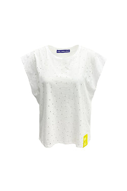 BEYAZ T-SHIRT 7333