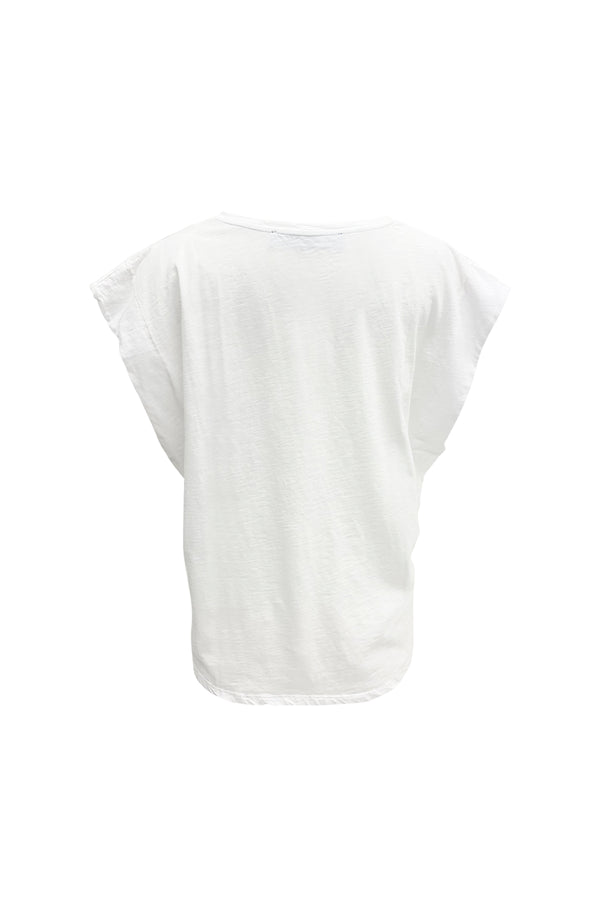 BEYAZ T-SHIRT 7333