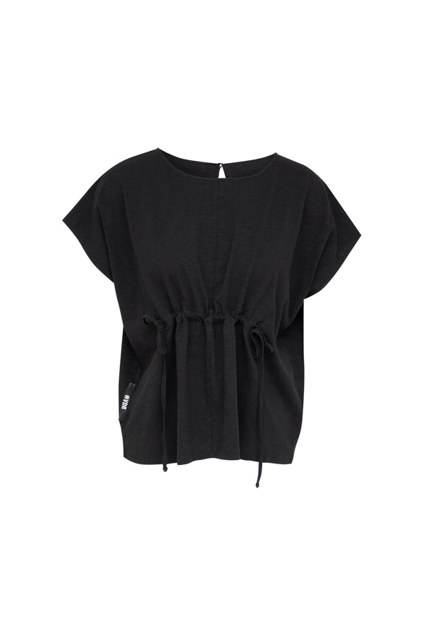 SİYAH T-SHIRT 7334