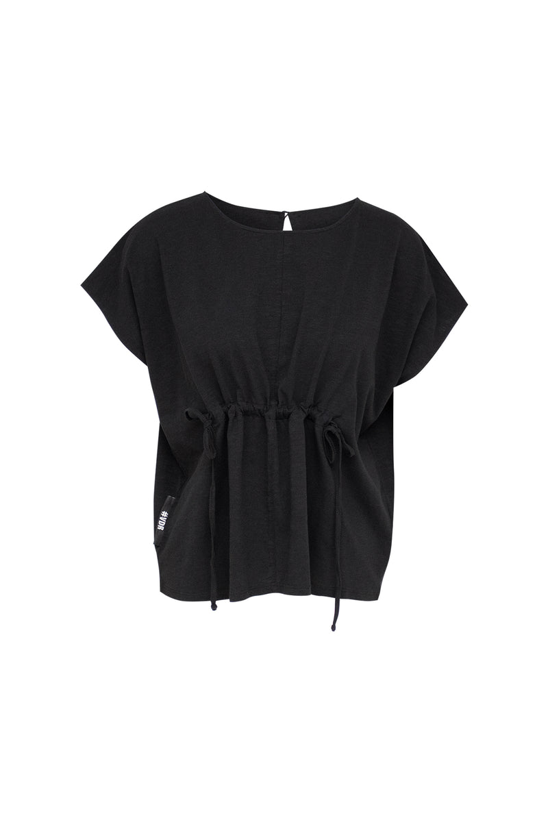 SİYAH T-SHIRT 7334