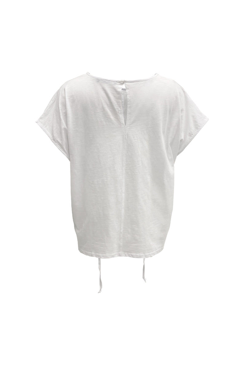 BEYAZ T-SHIRT 7334