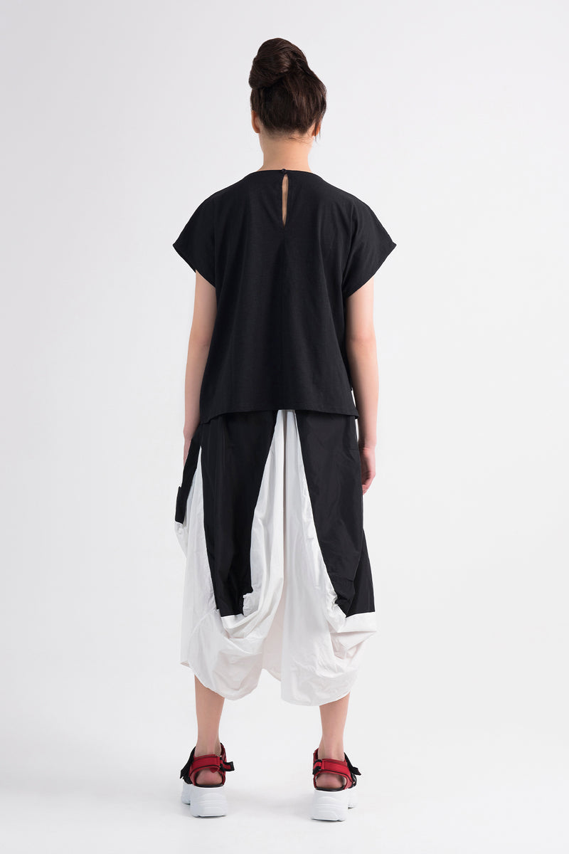 BEYAZ T-SHIRT 7334