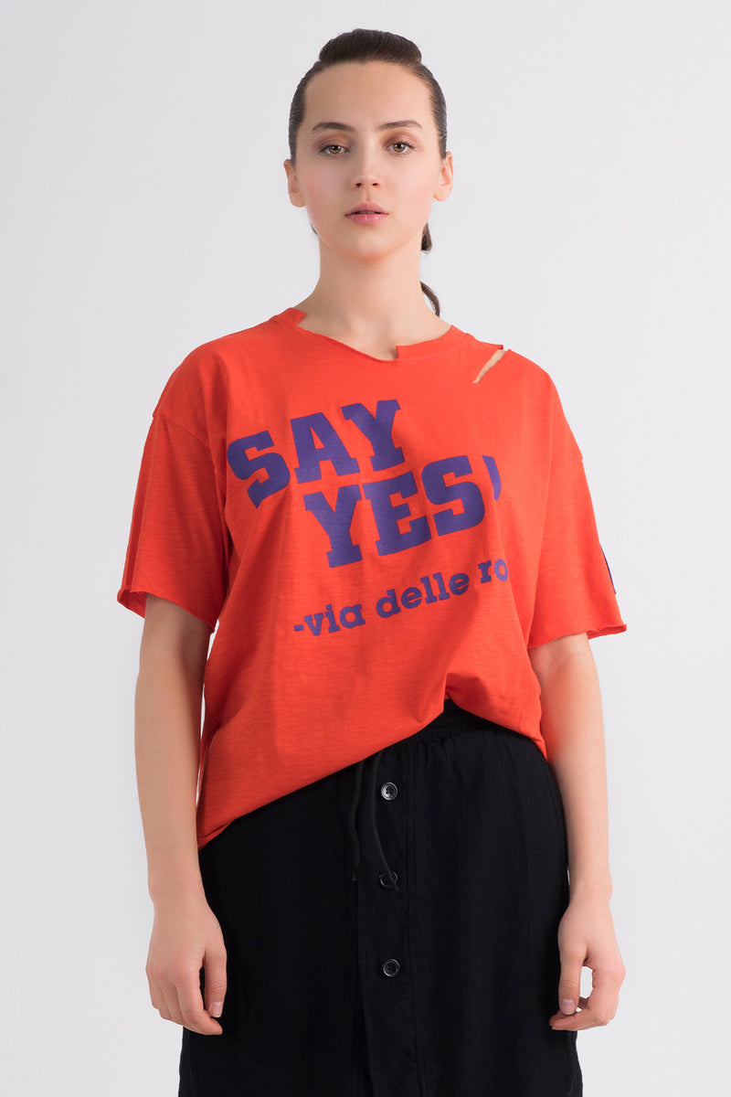 BEYAZ T-SHIRT 7335