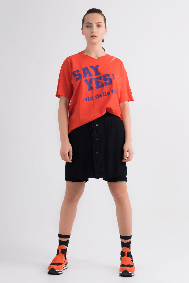 BEYAZ T-SHIRT 7335