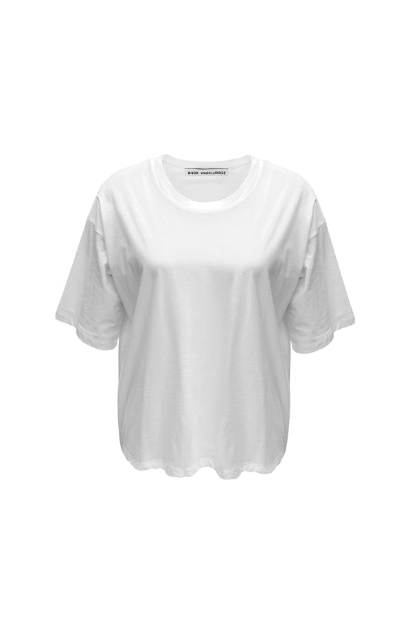 BEYAZ T-SHIRT 7337