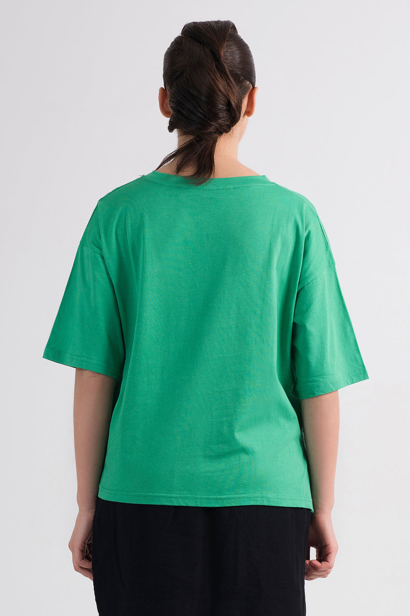 BEYAZ T-SHIRT 7337