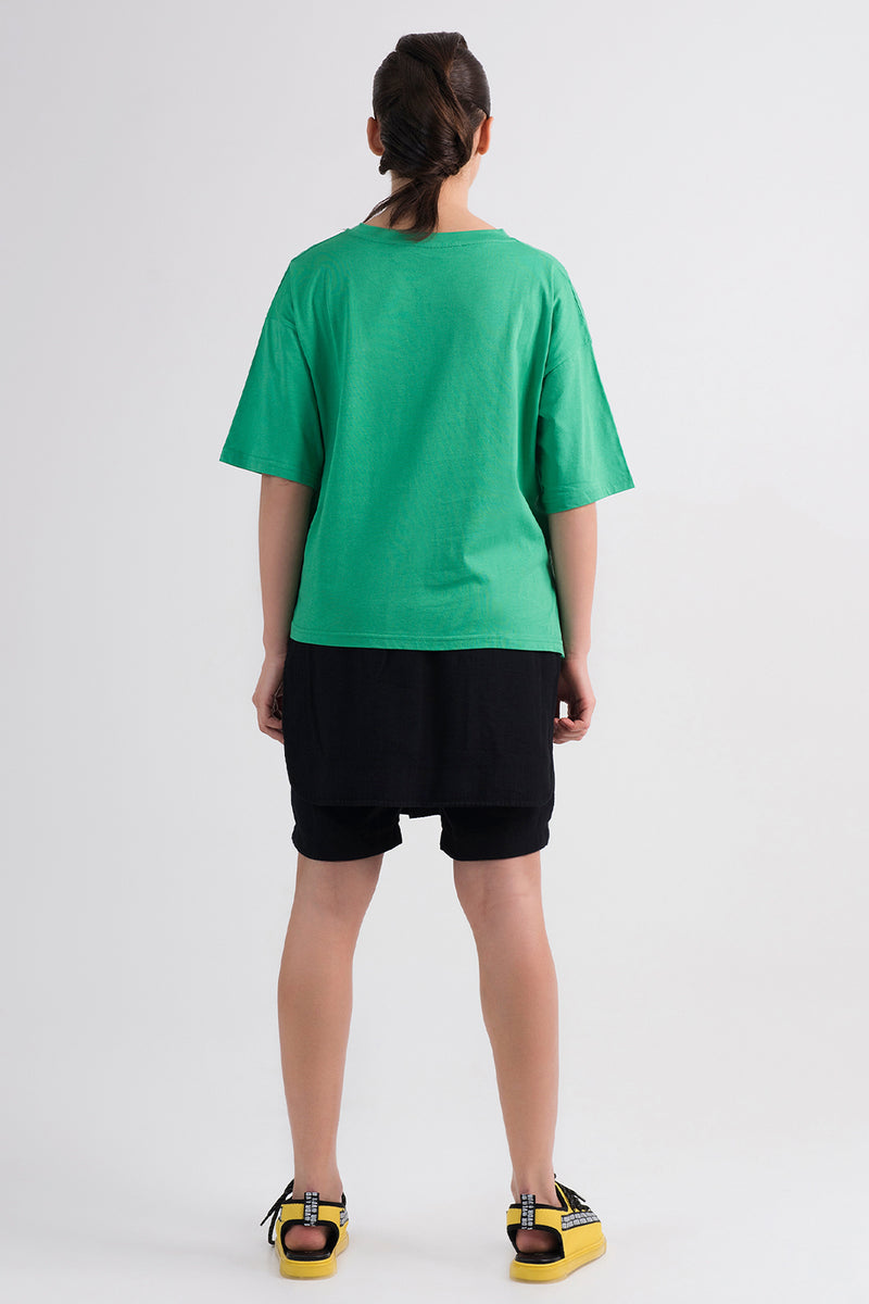 BEYAZ T-SHIRT 7337