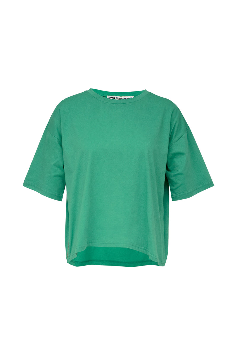 YEŞİL T-SHIRT 7337