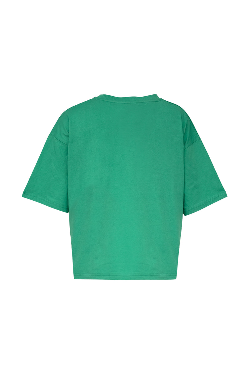 YEŞİL T-SHIRT 7337