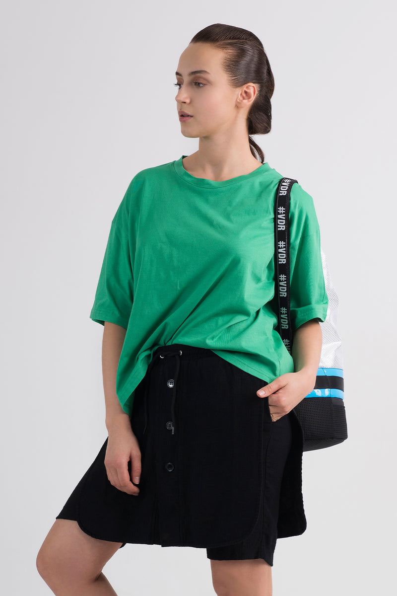 YEŞİL T-SHIRT 7337