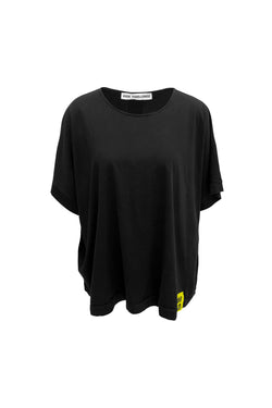 SİYAH T-SHIRT 7339