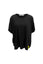 SİYAH T-SHIRT 7339