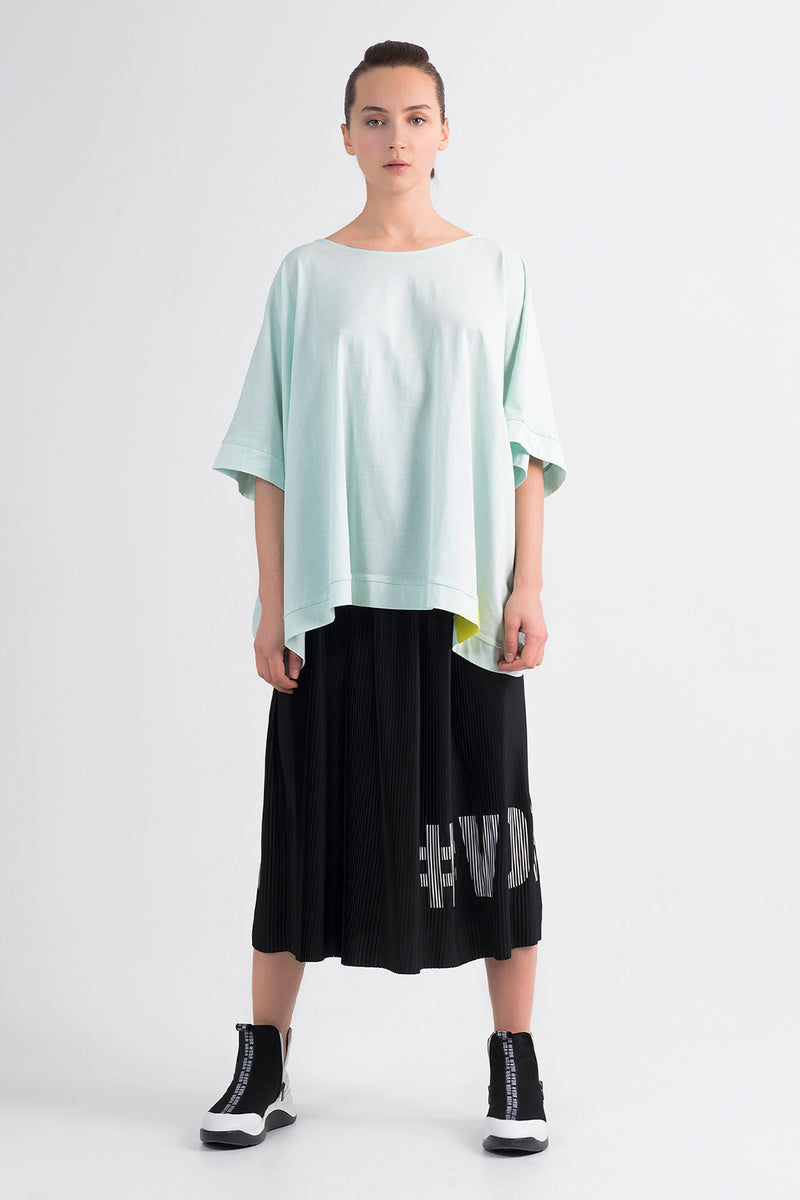 SİYAH T-SHIRT 7339