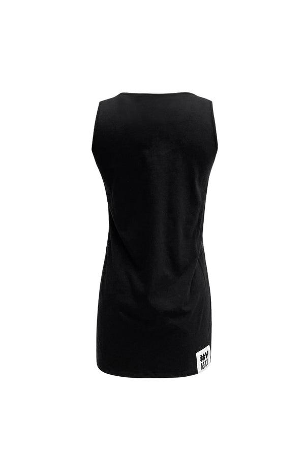 SİYAH T-SHIRT 7340