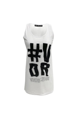BEYAZ T-SHIRT 7340