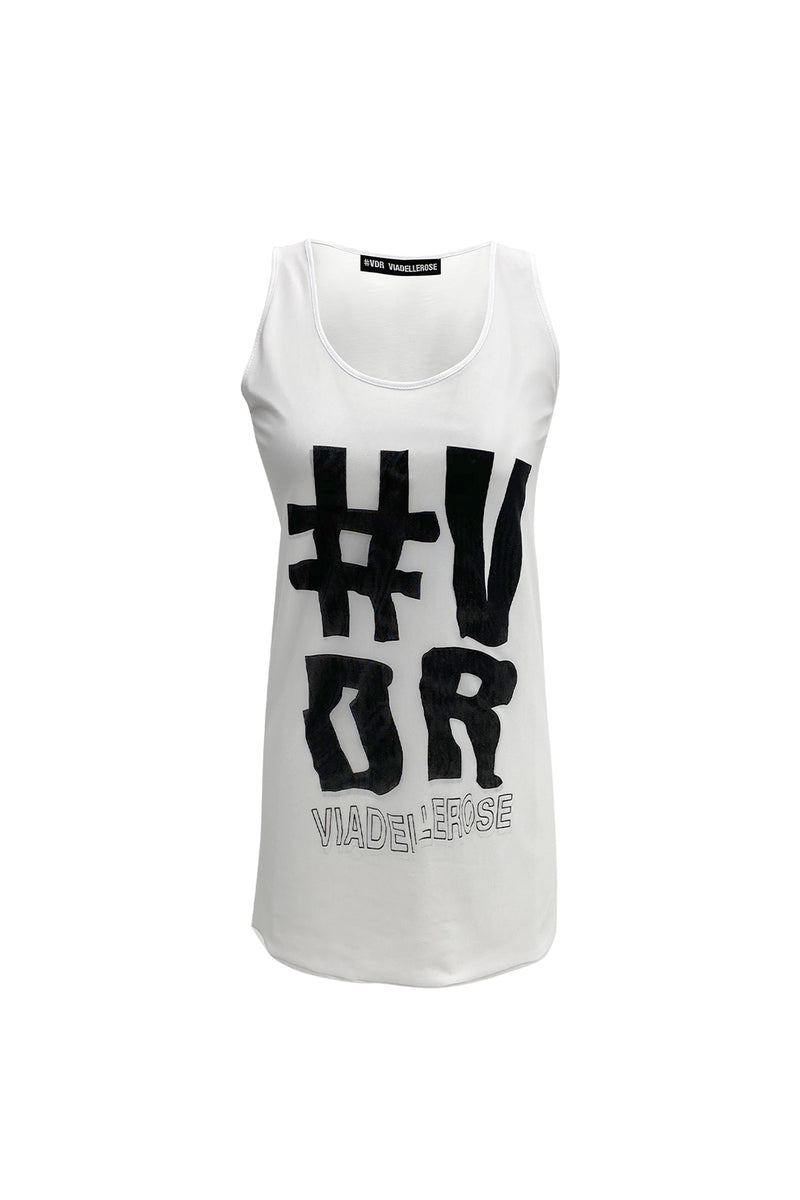 BEYAZ T-SHIRT 7340